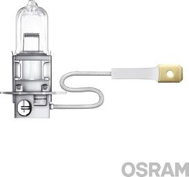 Osram 62201SBP - Лампа накаливания, фара дальнего света autospares.lv