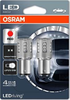 Osram 1457R-02B - Лампа накаливания autospares.lv