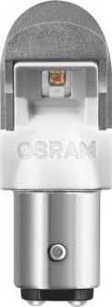 Osram 1557YE-02B - Лампа накаливания autospares.lv