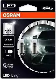 Osram 3850WW-02B - Лампа, лампа чтения autospares.lv