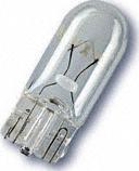 Osram 2825-02B - Лампа накаливания, фонарь указателя поворота autospares.lv