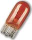 Osram 2827 - Лампа накаливания, фонарь указателя поворота autospares.lv