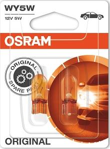 Osram 2827NA-02B - Лампа накаливания, фонарь указателя поворота autospares.lv