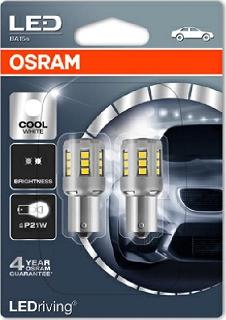 Osram 7456CW-02B - Лампа накаливания autospares.lv