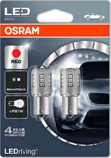 Osram 7456R-02B - Лампа накаливания autospares.lv