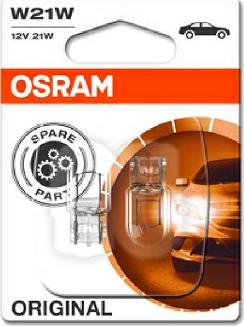 Osram 7505-02B - Лампа накаливания, фонарь указателя поворота autospares.lv