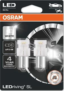 Osram 7506DWP-02B - Лампа накаливания autospares.lv