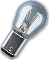 Osram 7528 - Лампа накаливания, фонарь указателя поворота autospares.lv