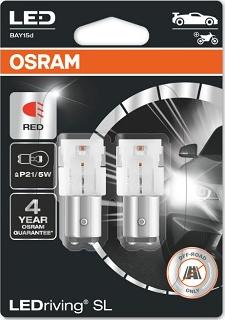 Osram 7528DRP-02B - Лампа накаливания autospares.lv