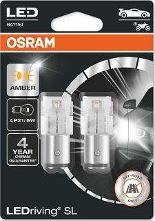 Osram 7528DYP-02B - Лампа накаливания autospares.lv