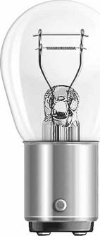 Osram 7240 - Лампа накаливания, фонарь указателя поворота autospares.lv