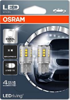 Osram 7705CW-02B - Лампа накаливания autospares.lv