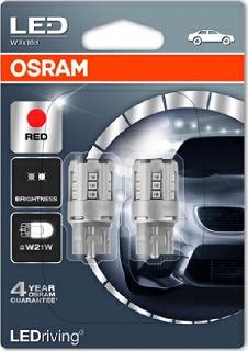 Osram 7705R-02B - Лампа накаливания autospares.lv