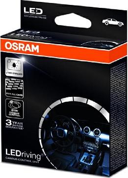 Osram LEDCBCTRL102 - Комплект проводов autospares.lv