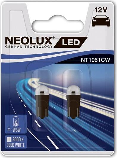 Osram NT1061CW02B - --- autospares.lv