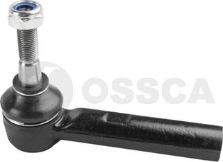 OSSCA 49953 - Наконечник рулевой тяги, шарнир autospares.lv