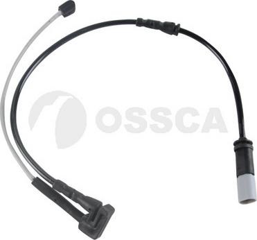 OSSCA 49099 - Сигнализатор, износ тормозных колодок autospares.lv