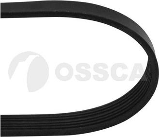 OSSCA 45892 - Поликлиновой ремень autospares.lv