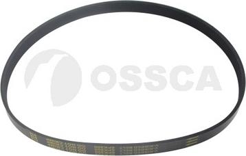 OSSCA 48521 - Поликлиновой ремень autospares.lv