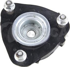 OSSCA 43909 - Опора стойки амортизатора, подушка autospares.lv