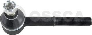 OSSCA 43556 - Наконечник рулевой тяги, шарнир autospares.lv