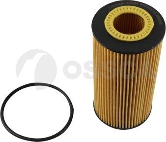 OSSCA 43090 - Масляный фильтр autospares.lv