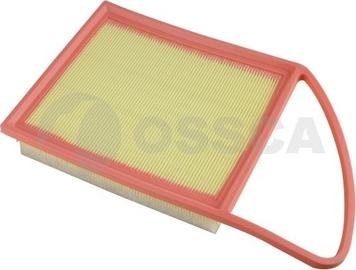 OSSCA 43088 - Воздушный фильтр, двигатель autospares.lv