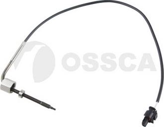 OSSCA 42430 - Датчик, температура выхлопных газов autospares.lv