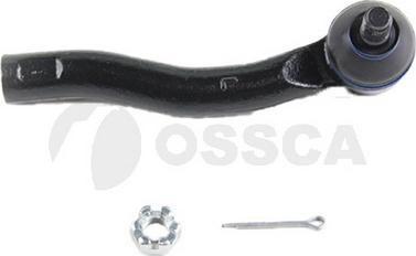 OSSCA 42592 - Наконечник рулевой тяги, шарнир autospares.lv