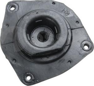 OSSCA 42662 - Опора стойки амортизатора, подушка autospares.lv