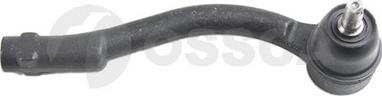 OSSCA 42682 - Наконечник рулевой тяги, шарнир autospares.lv