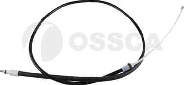 OSSCA 42001 - Тросик, cтояночный тормоз autospares.lv