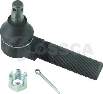 OSSCA 47700 - Наконечник рулевой тяги, шарнир autospares.lv