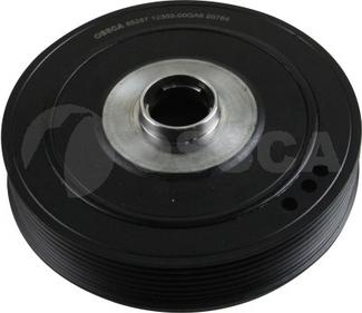 OSSCA 55287 - Шкив коленчатого вала autospares.lv