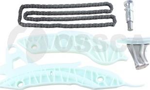 OSSCA 56949 - Комплект цепи привода распредвала autospares.lv