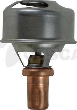 OSSCA 56642 - Термостат охлаждающей жидкости / корпус autospares.lv
