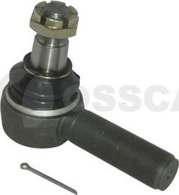 OSSCA 56673 - Наконечник рулевой тяги, шарнир autospares.lv