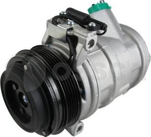 OSSCA 56085 - Компрессор кондиционера autospares.lv