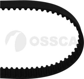 OSSCA 58067 - Зубчатый ремень ГРМ autospares.lv