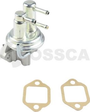 OSSCA 53163 - Топливный насос autospares.lv