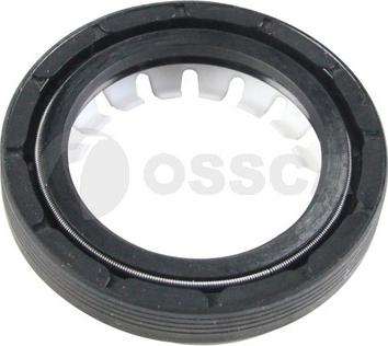 OSSCA 52450 - Уплотняющее кольцо, дифференциал autospares.lv