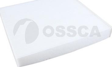 OSSCA 52551 - Воздушный фильтр, двигатель autospares.lv