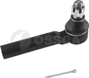 OSSCA 52518 - Наконечник рулевой тяги, шарнир autospares.lv