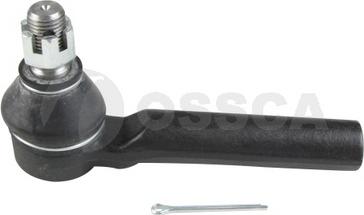 OSSCA 52517 - Наконечник рулевой тяги, шарнир autospares.lv