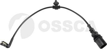 OSSCA 52113 - Сигнализатор, износ тормозных колодок autospares.lv