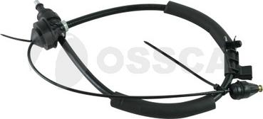 OSSCA 57576 - Трос, управление сцеплением autospares.lv