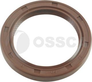 OSSCA 68862 - Уплотняющее кольцо, коленчатый вал autospares.lv