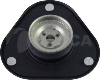 OSSCA 67458 - Опора стойки амортизатора, подушка autospares.lv