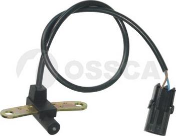 OSSCA 09678 - Датчик импульсов, коленвал autospares.lv