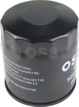 OSSCA 09062 - Масляный фильтр autospares.lv